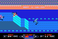 Famicom Mini 04: Excitebike
